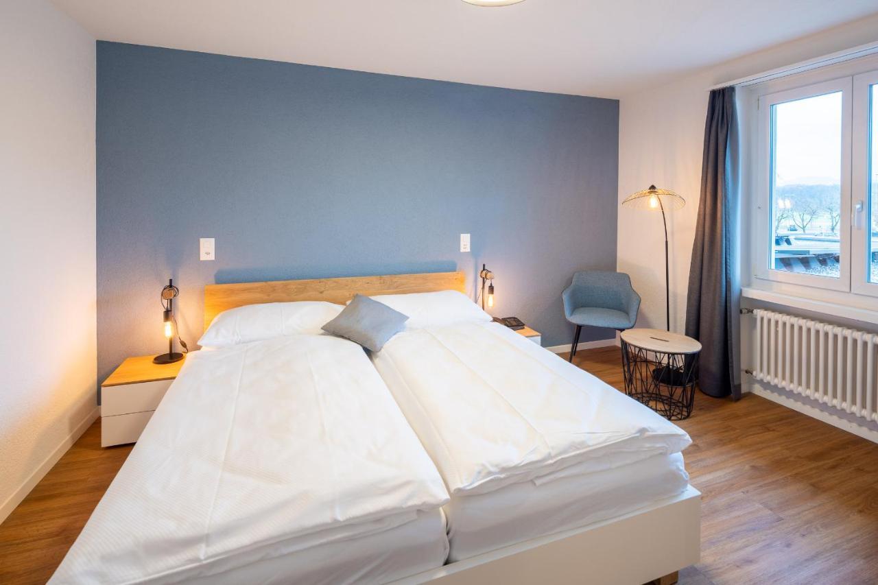Gasthof Zum Schuetzen Aarau Extérieur photo