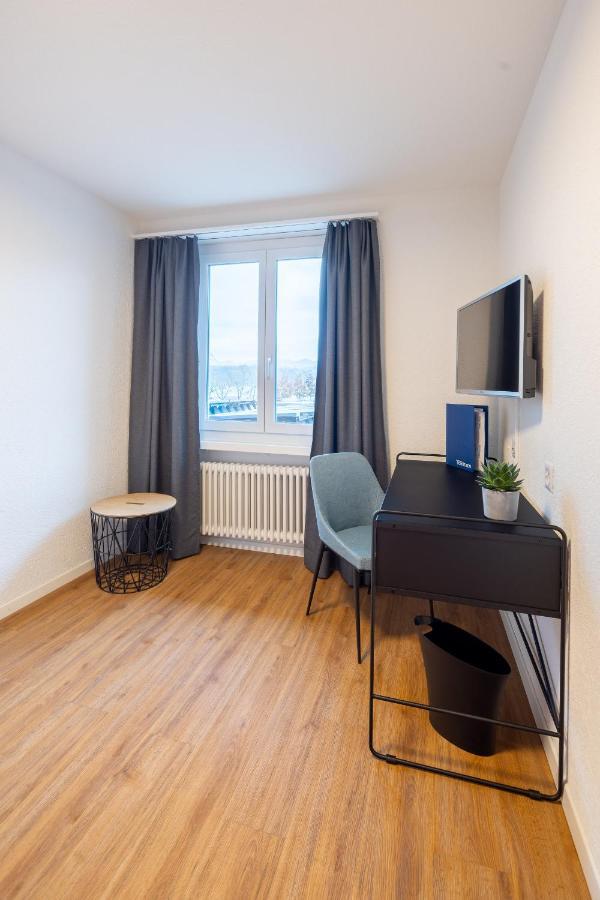 Gasthof Zum Schuetzen Aarau Extérieur photo
